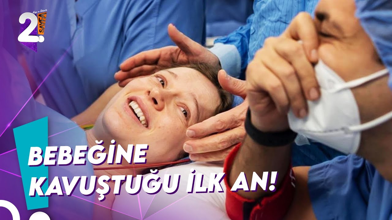 Taner Ölmez Doğum Anını Anlattı | Müge ve Gülşen'le 2. Sayfa 145. Bölüm