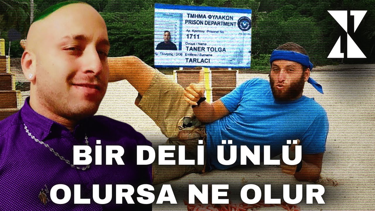 Taner Tolga Tarlacı: Bir Yok Oluş Hikayesi