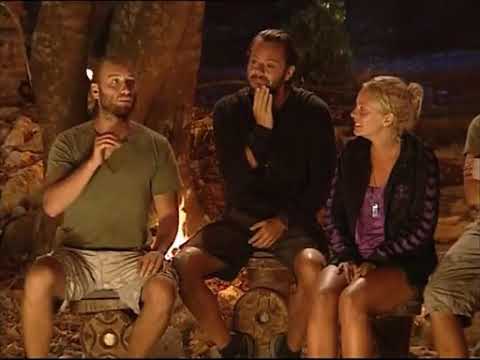 Taner tolga tarlacı manyak meter Survivor 2011