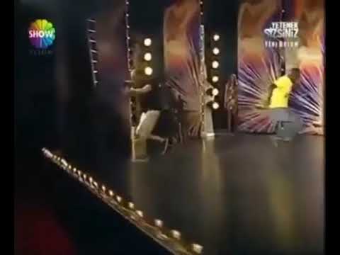 TANER TOLGA TARLACI YETENEK SİZSİNİZ