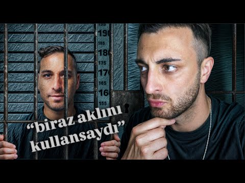 Taner Tolga Tarlacı'yla Hapiste Yüzleştim: Çıkacak mı?