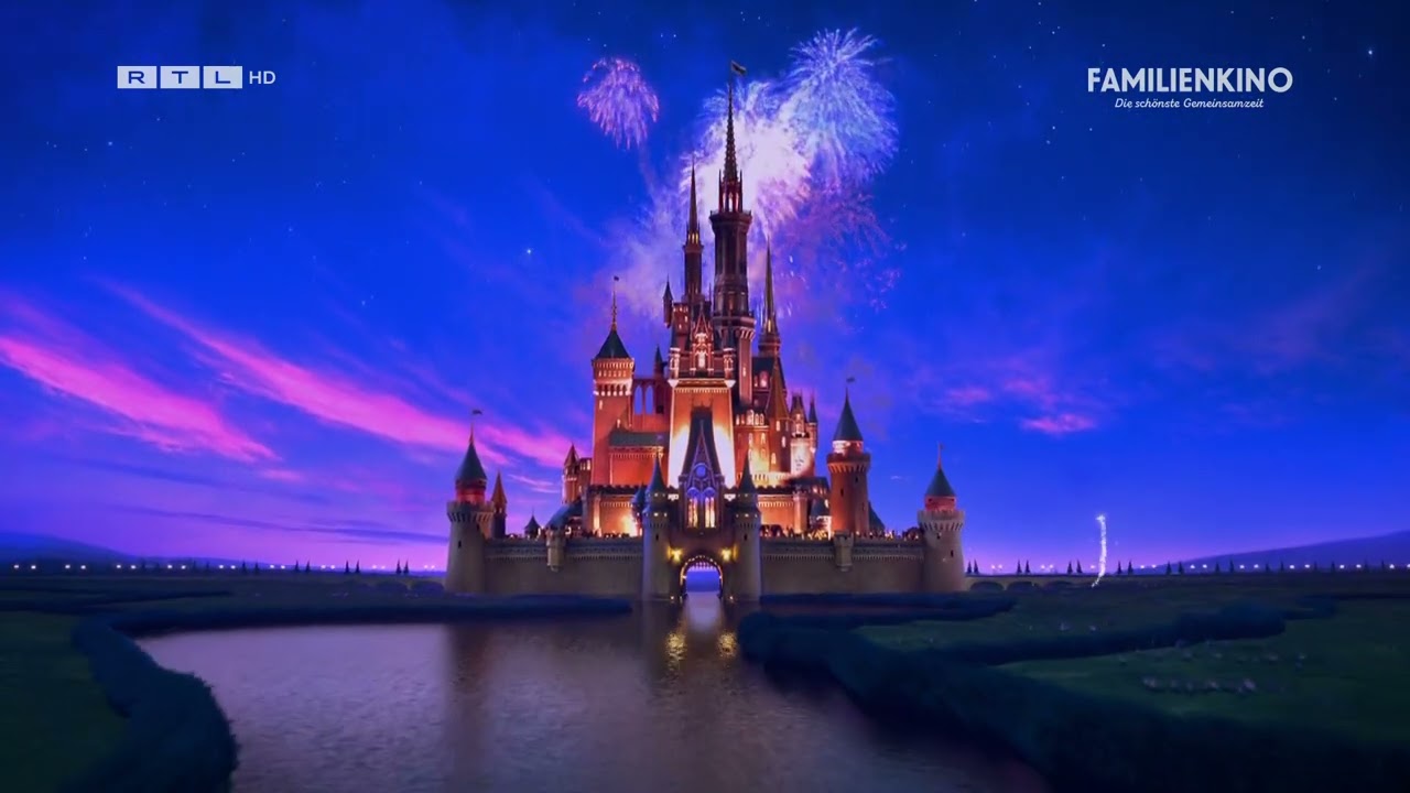 Tangled - RTL Intro