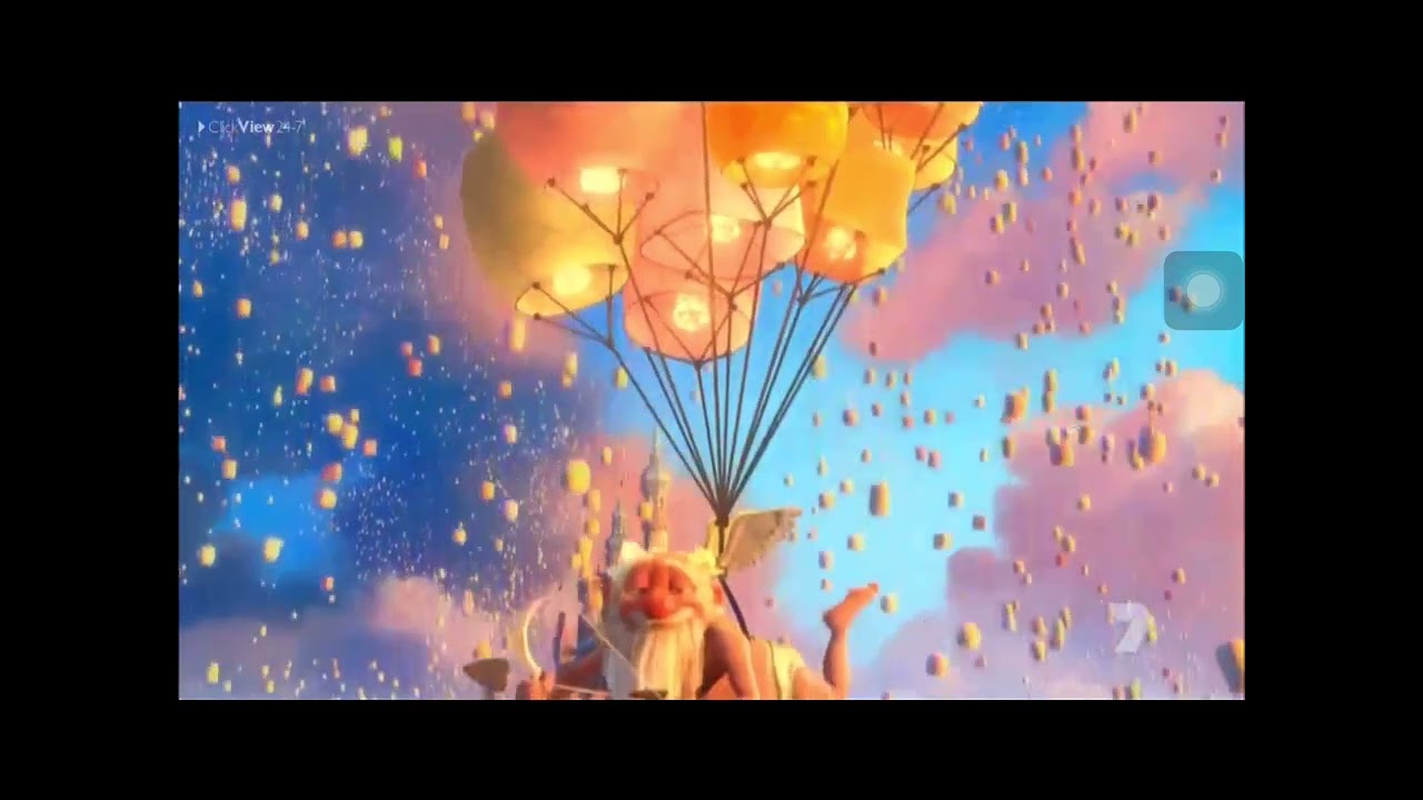 Tangled Channel 7 Outro