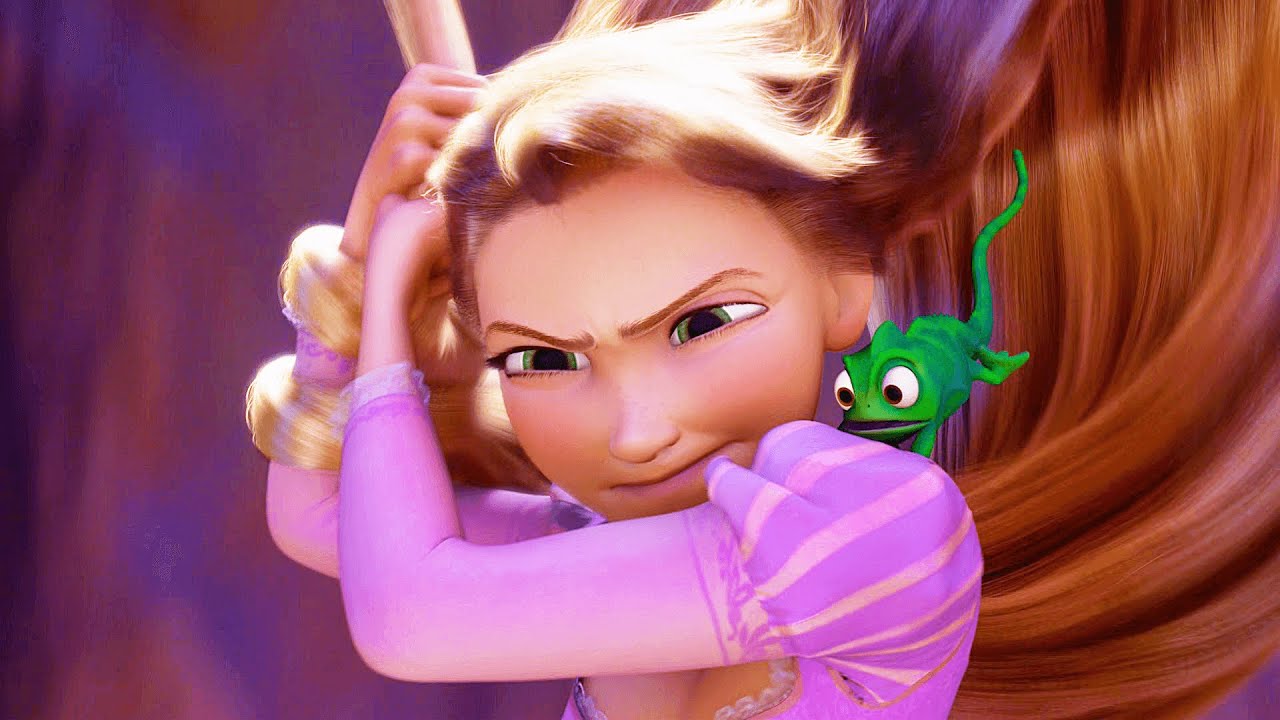 TANGLED Clip - 