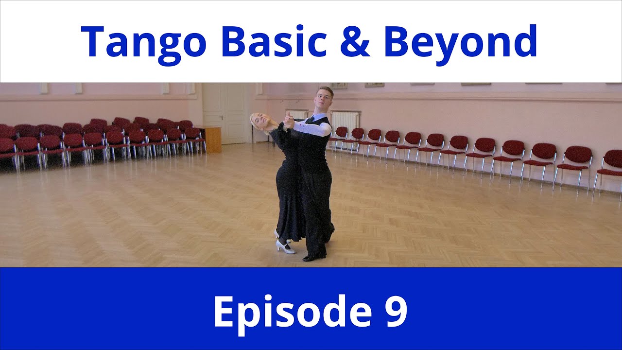 Tango - Big Top to PP,  Natural Twist Turn