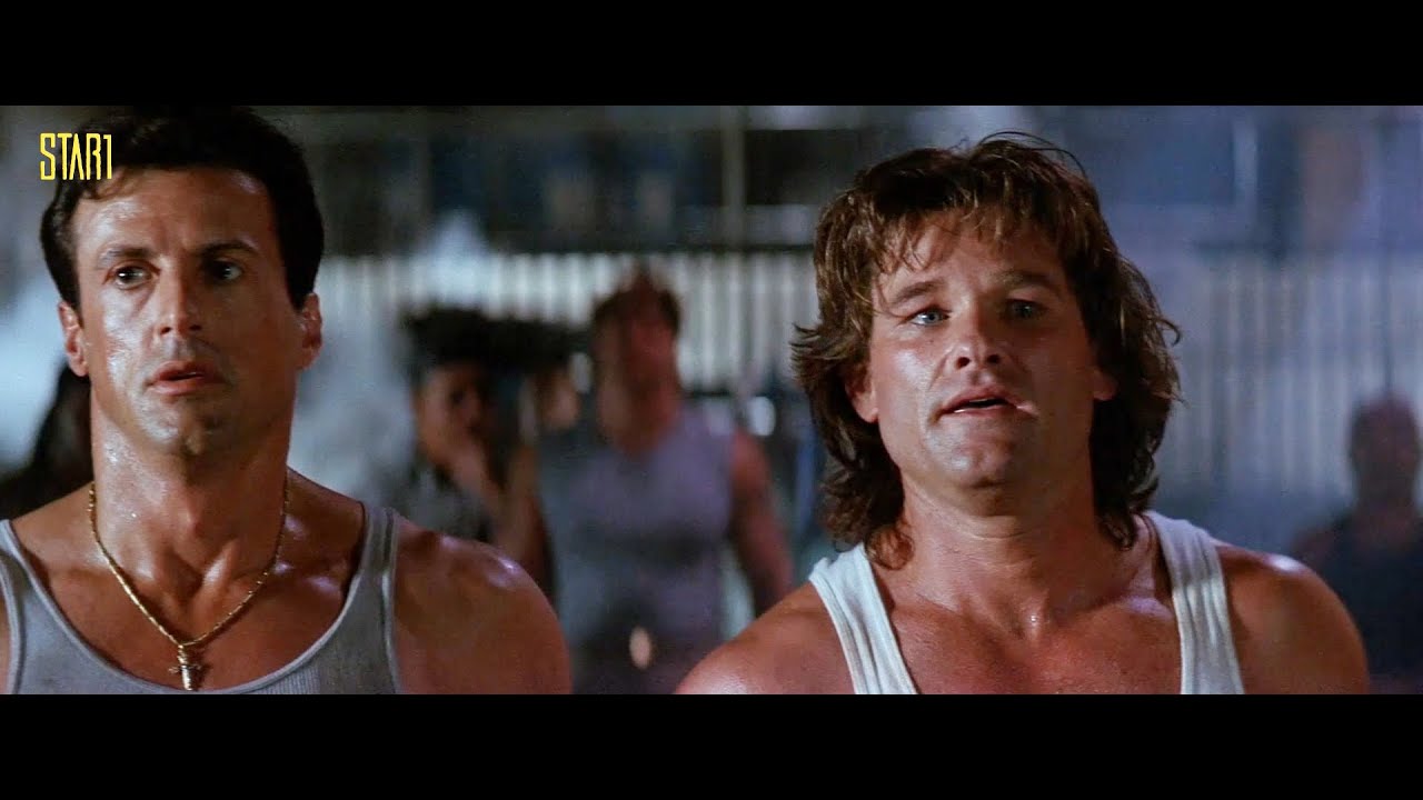 TANGO & CASH (1989) -  4 FARKLI DUBLAJ
