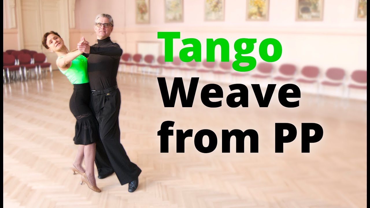 Tango - Running Weave from PP | Tango Routine