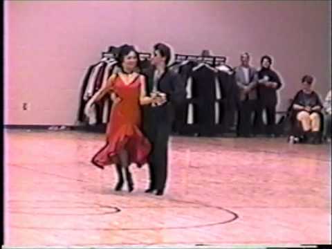 Tango 1996 - Anita Chu & Stan Collins