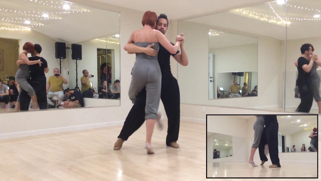 Tango 305: The Gancho