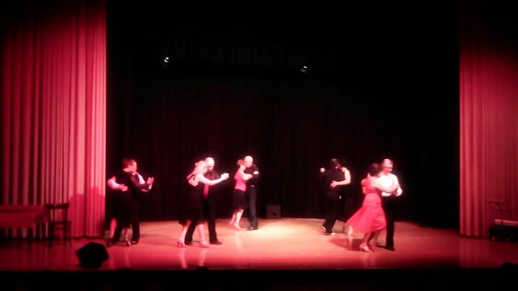 TANGO AZUL - Saggio finale STAGIONE 2013-2014 - Giugno 2014, Teatro Asteria Milano