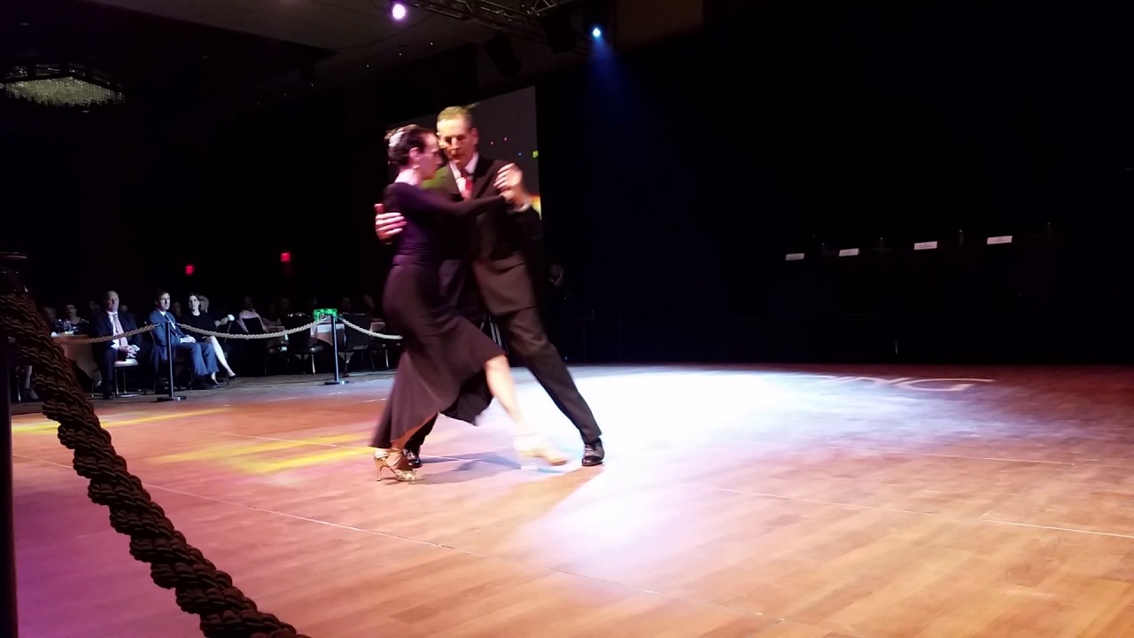Tango Bonita and Michael at Jack's Casino