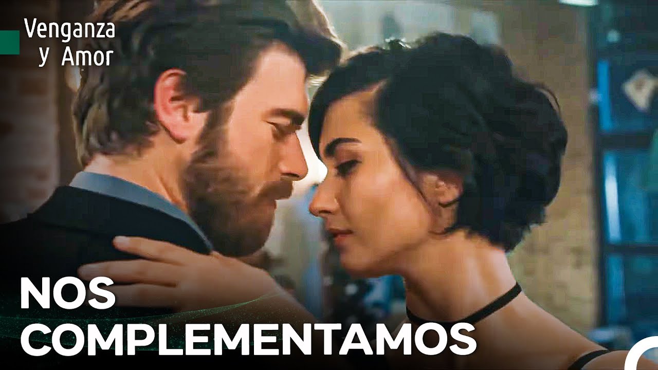 Tango De Cesur Y Suhan❤️‍🔥-  Venganza y Amor