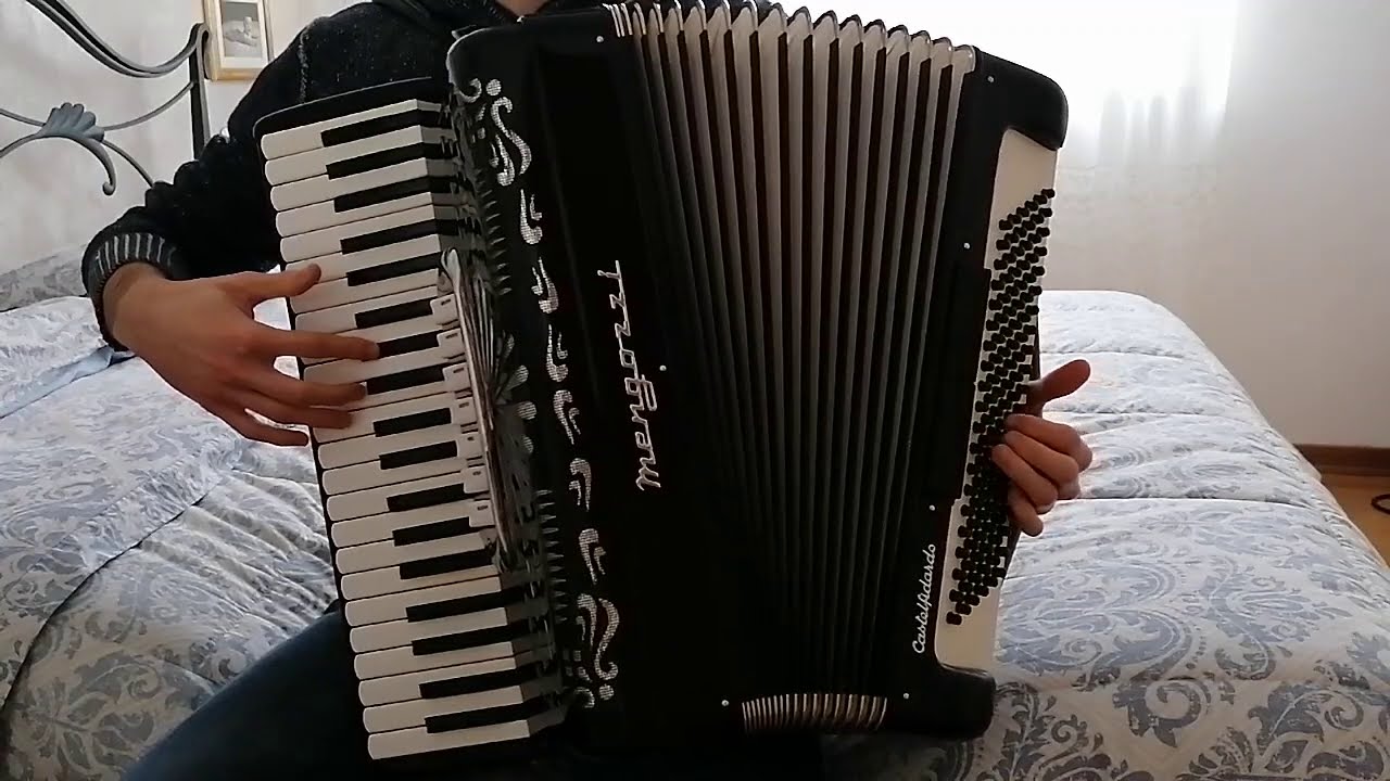 Tango delle Capinere (Bixio, Cherubini 1928) - Alev Accordion