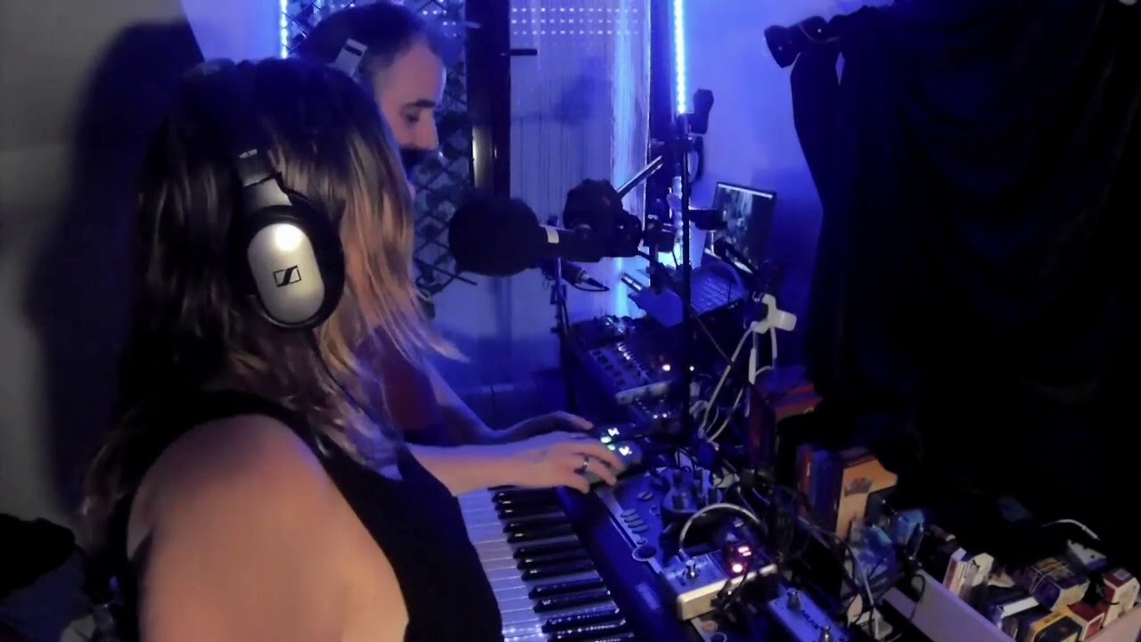 Tango Jam - Urvasi Alagna y Pablo Veloso
