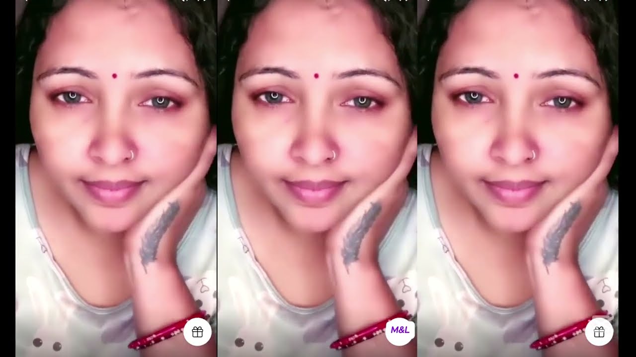 Tango live show | Indian bhabhi vinee live show 2024 \Periscope Live Tango live stream #tango