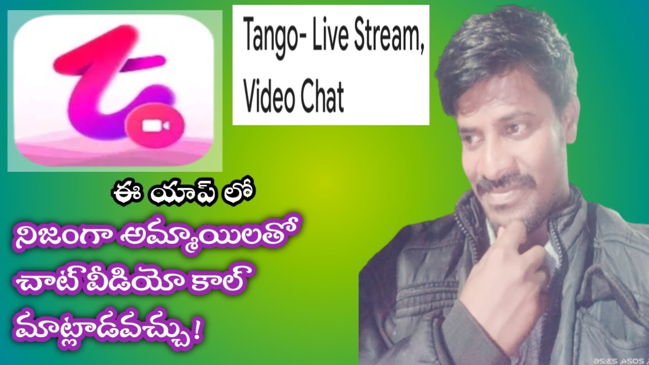 Tango live stream video chat app telugu 2024|నిజంగా అమ్మాయిలతో మాట్లాడవచ్చు!real or fake