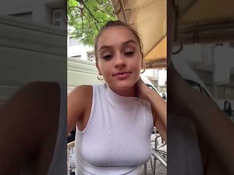 Tango Live Vlog ❤ Pretty girl #121