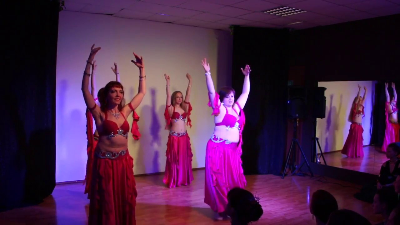 Tango Oriental by Studio VeilDance