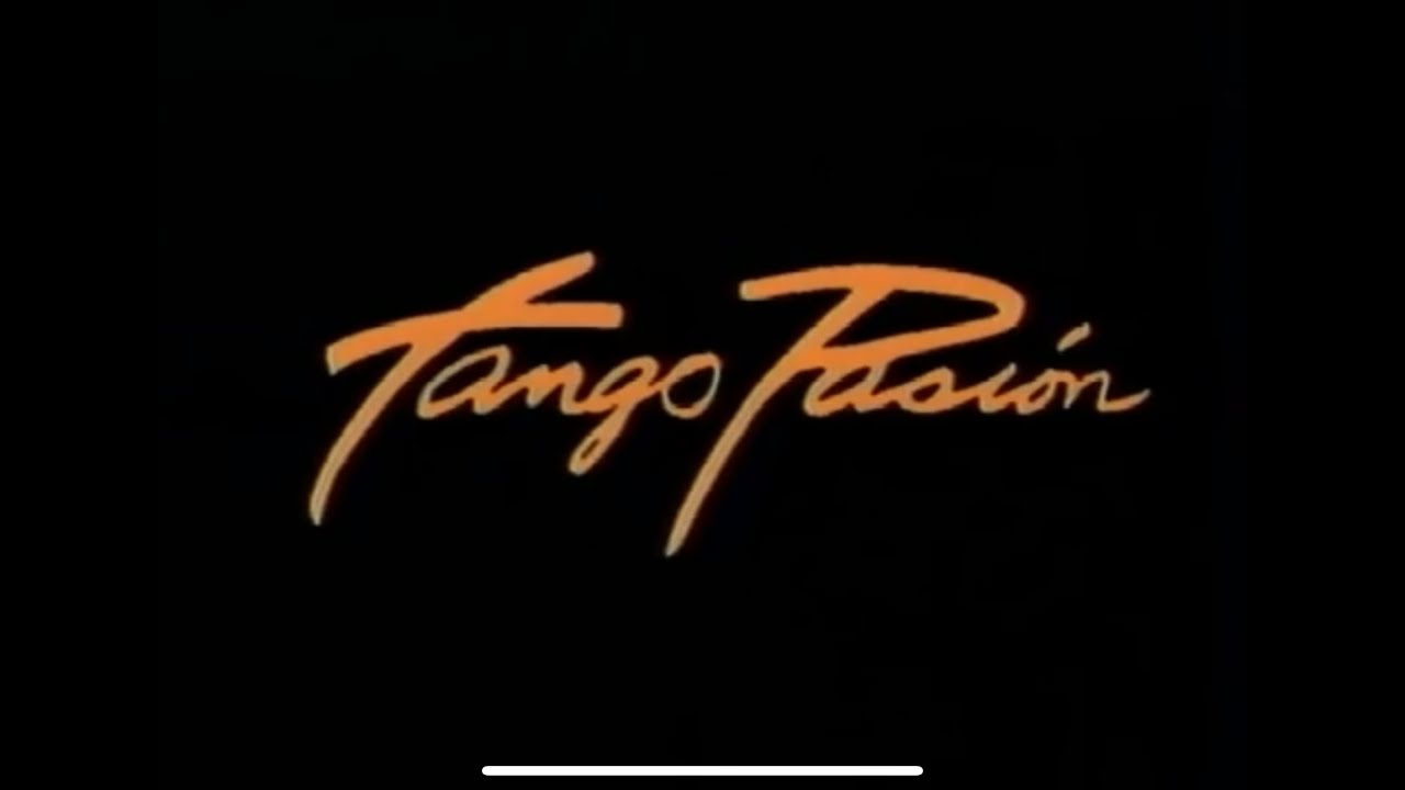 Tango Pasión París 1997 (Show Completo) - THEATRE DES CHAMPS ELYSEES - #TANGO #MUSICA #TANGOPASION