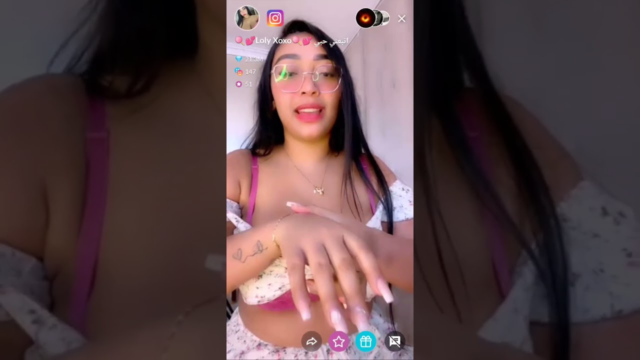 Tango Queen👸 Uff🔥 Loly Xoxo 🍭💞Loly Xoxo🍭💞 Tango Live #tango #live #livestream #stream