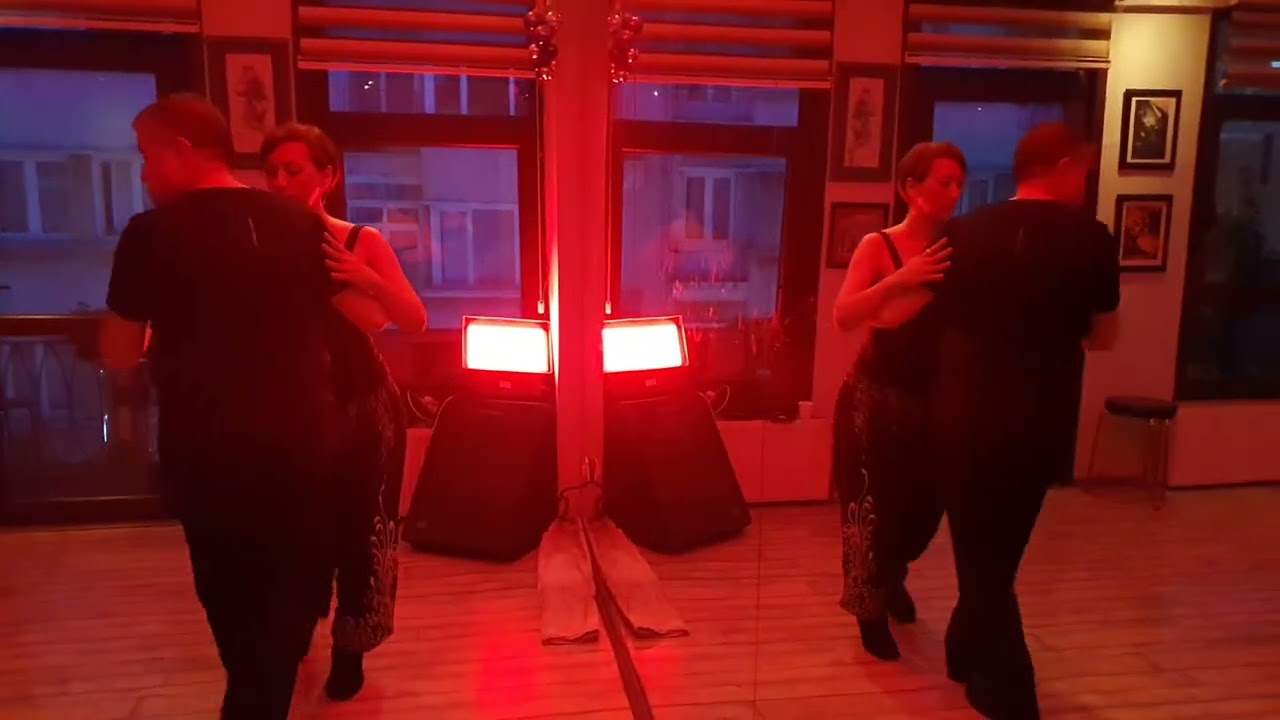 Tango valsin tadı başka..