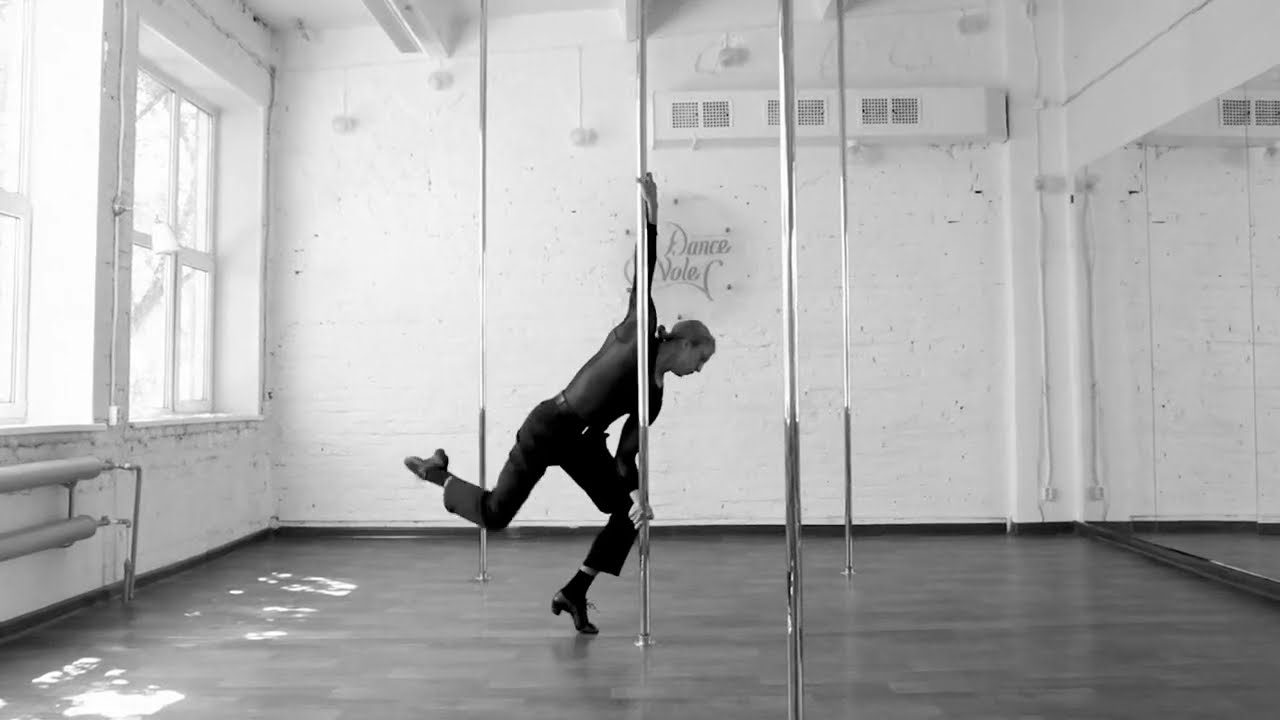 Tango with Pole- Choreography by Mitya Staev