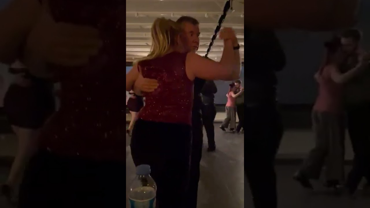 Tango'dan bir tadım..