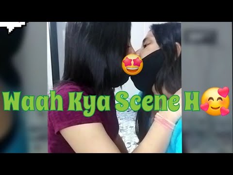 Tangolive Indian Sister kissed lovely😍 | Periscope Live #bigolive #periscope #tango #viralvideo