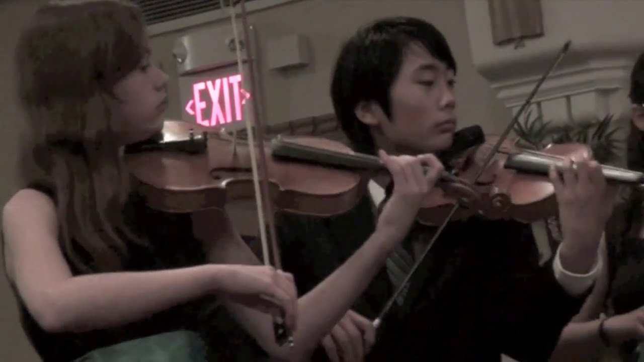Tangos & More six Dances for String Quartet 1  Tango By Michael McLean