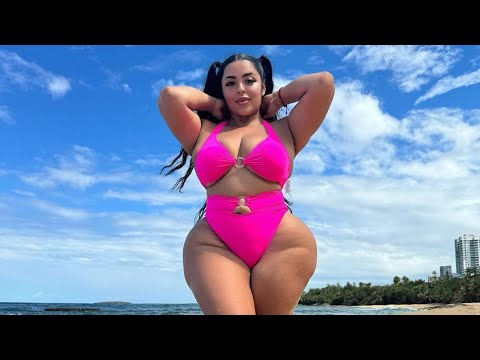 Tania Bombon ✅️ Age,Weight,Height,Plus Size Fashion Model,Biography||CurvyFantasy++||Lifestyle||2024