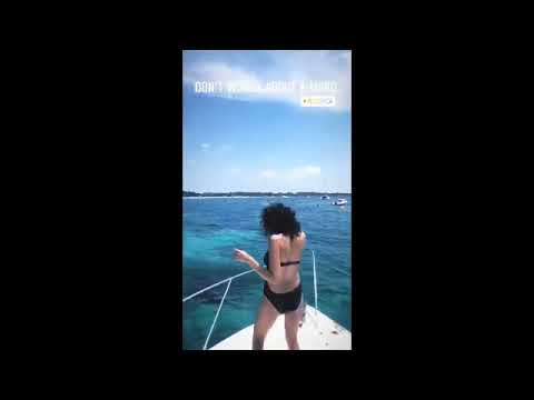 Tania Sachdev in Bikini/Swimsuit