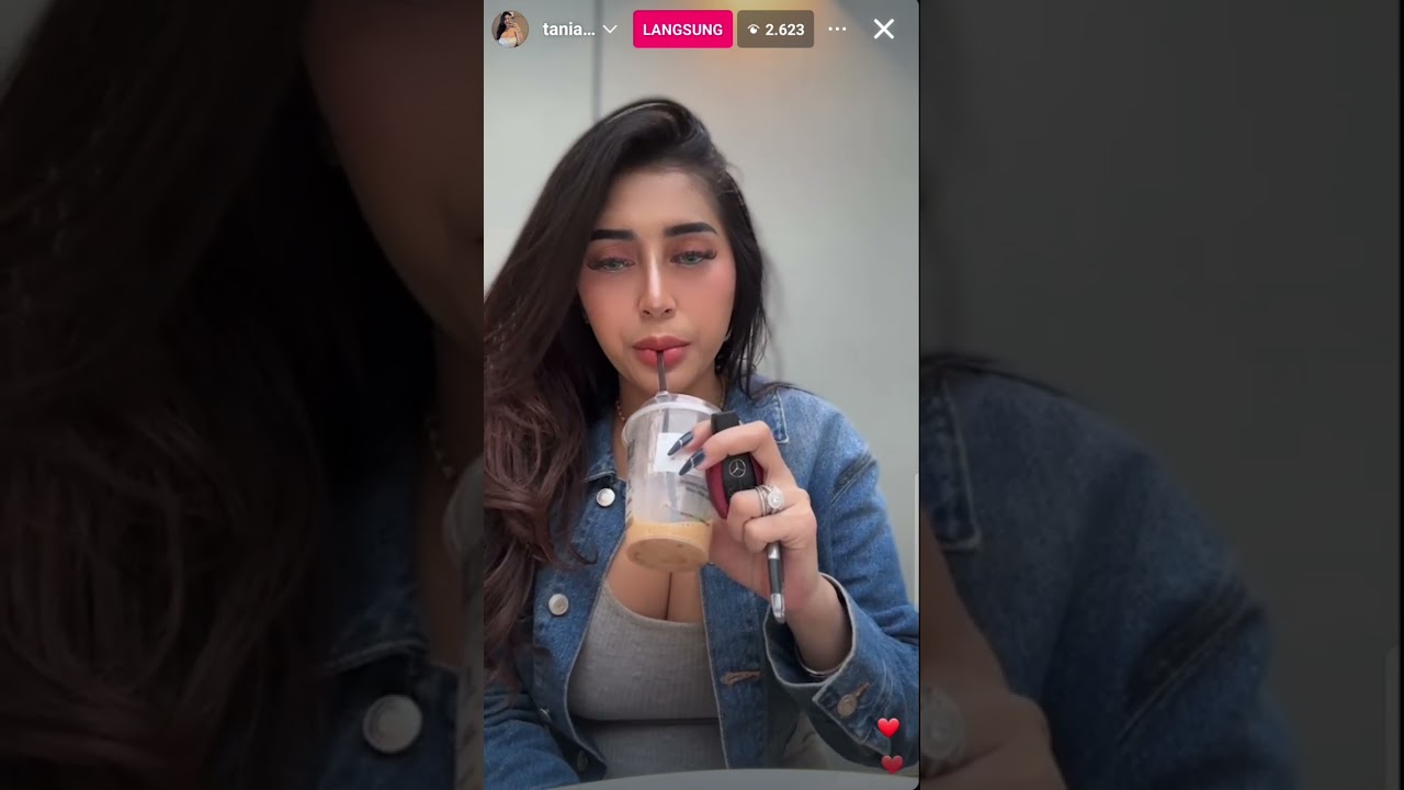Tania Tnyy Live IG