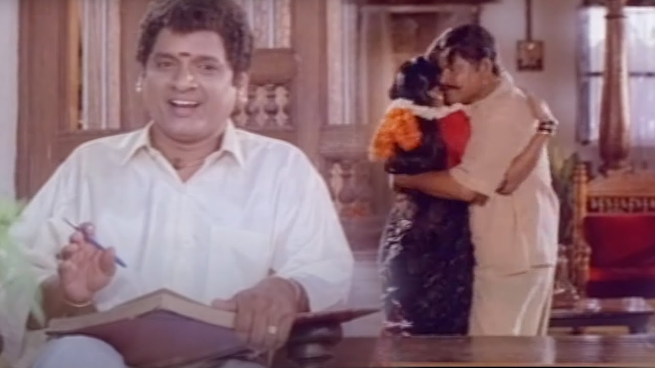 Tanikella Bharani Cheating His Friend AVS Telugu Movie Scene | Telugu Movies | Telugu Videos