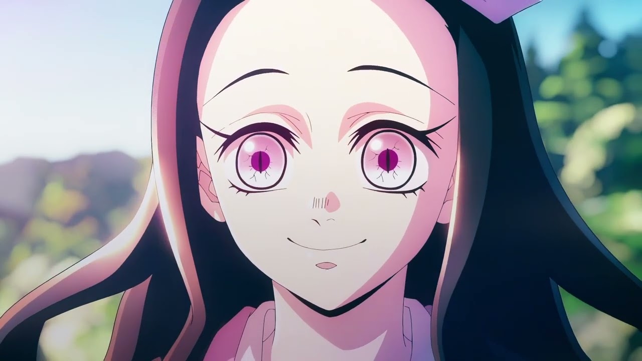 Tanjiro & nezuko Twixtor 4K CC KNY Episode 11 S3