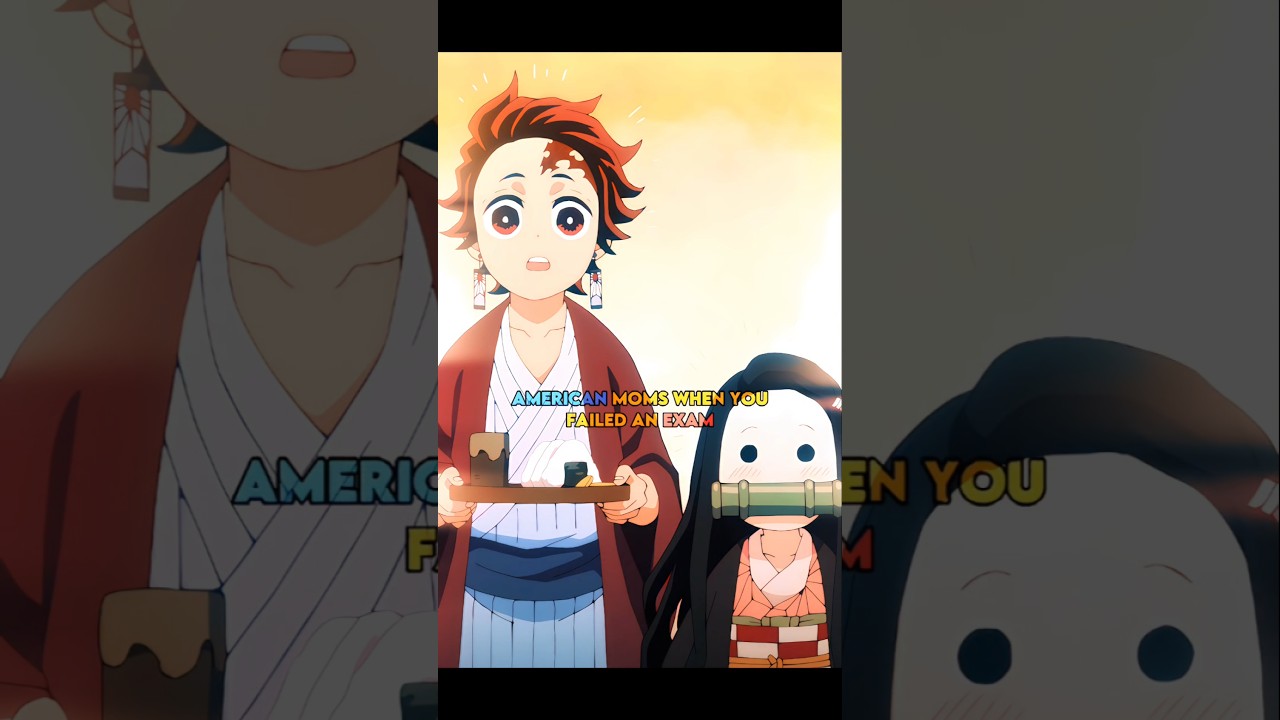 Tanjiro Failed 👘😱 #demonslayer #tanjiro #nezuko