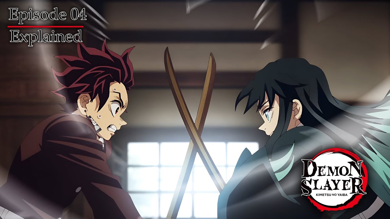 Tanjiro Joins Muichiro's Training! | Hashira's Training | Demon Slayer Season 4 Episode 04