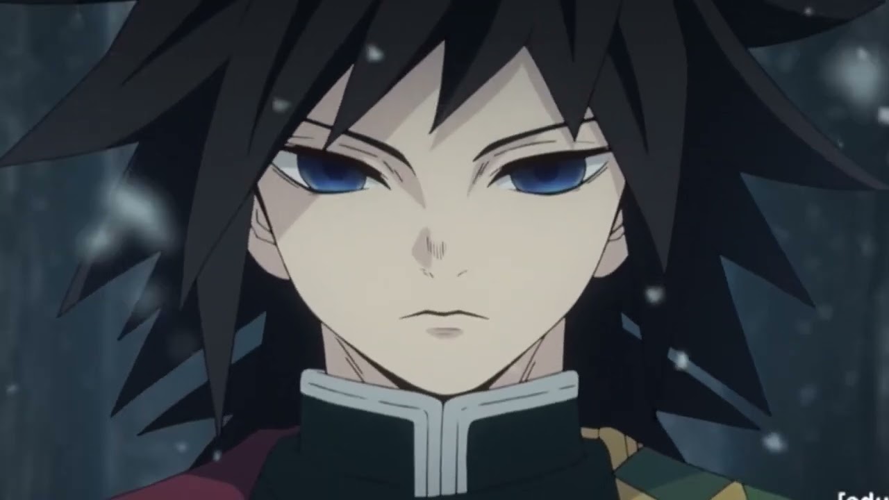 Tanjiro Kamado vs Giyu Tomioka (English dub)