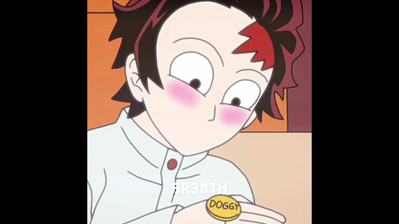 Tanjiro on his way to smash Kanao💀 #anime #kny #demonslayer #fyp #foryou