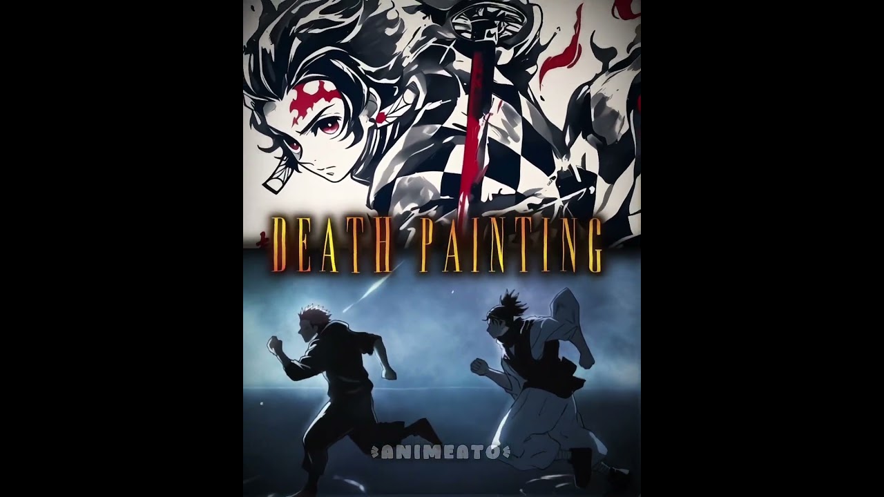 TANJIRO VS JJK ARCS