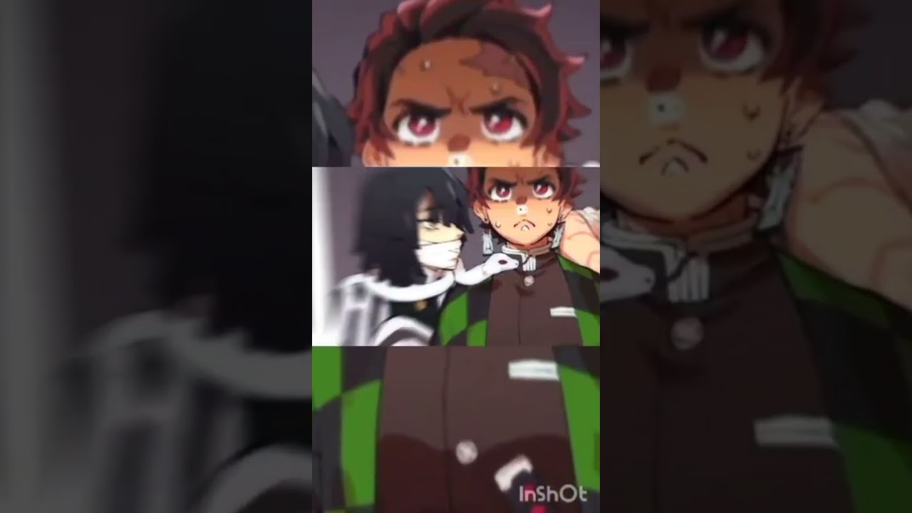 #tanjiro #with #shinobu #and #mitsuri  #vs #obanai #and#sanemi #anime #edit#viralshort #yutubeshorts
