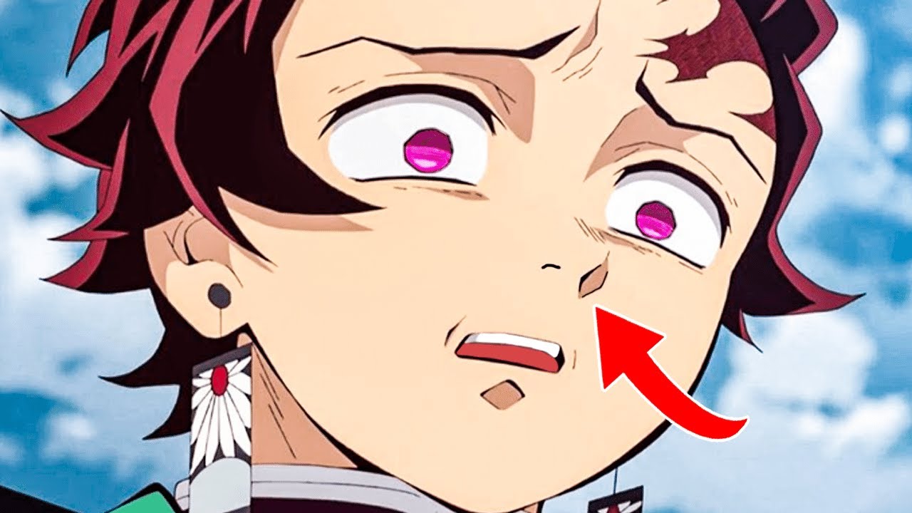 Tanjiro's Nose is Overpowered