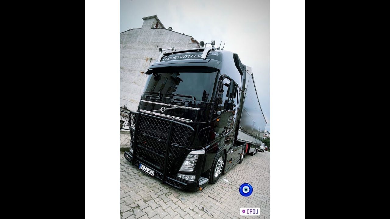 TANJU AKDOĞAN | VOLVO YA YENİ SES SİSTEMİ |