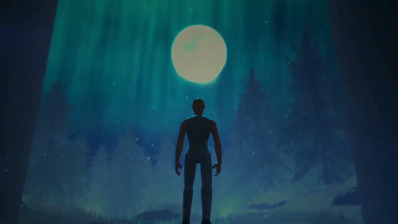 Tank Fish Isle video ending animation (animated by Ron)