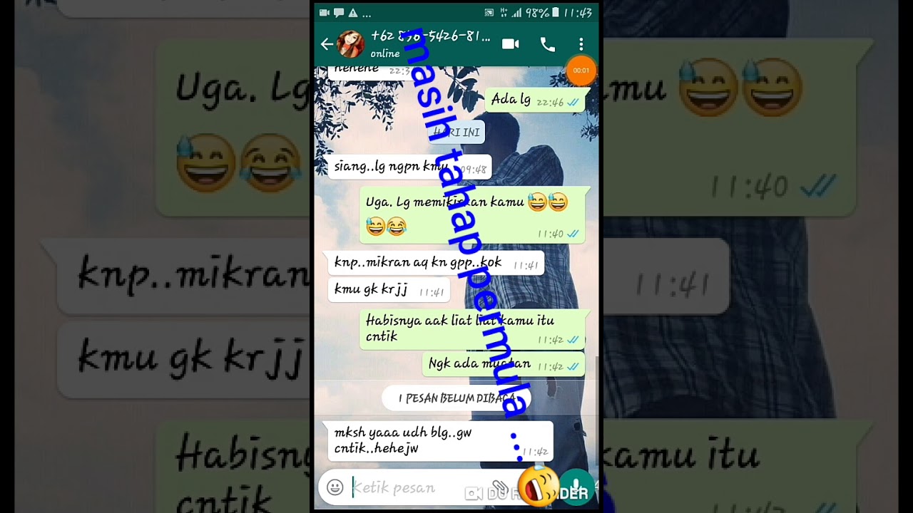Tante cantik bikin aduhai