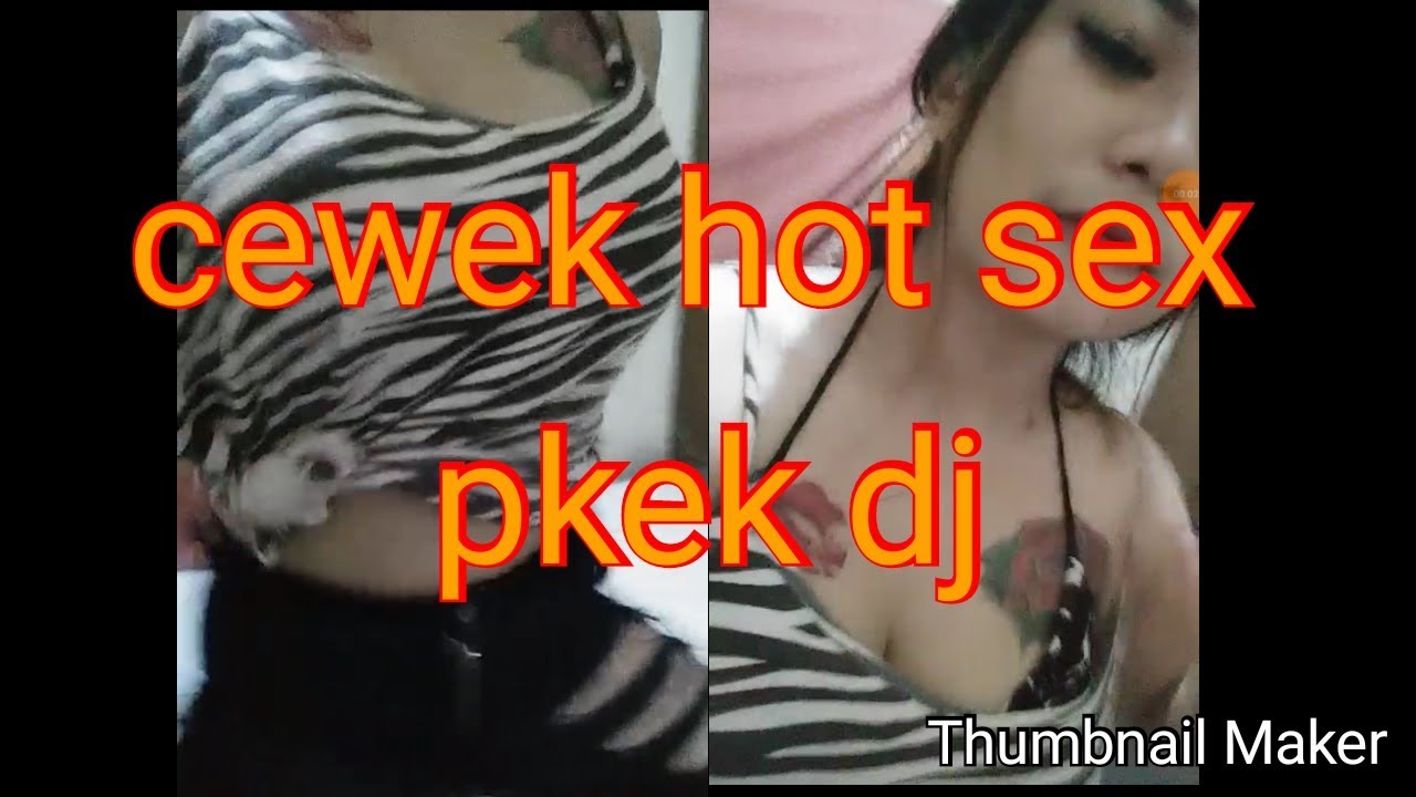 Tante cantik hot parah musik dj#joy live