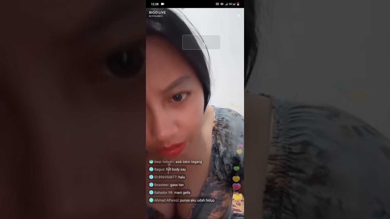 Tante colmek keenakan