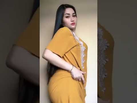 Tante daster kuning kesukaan #goyangtiktok #jedagjedug