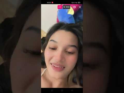 Tante Geby tidur sama adek nakalnya 🔥❤️😋