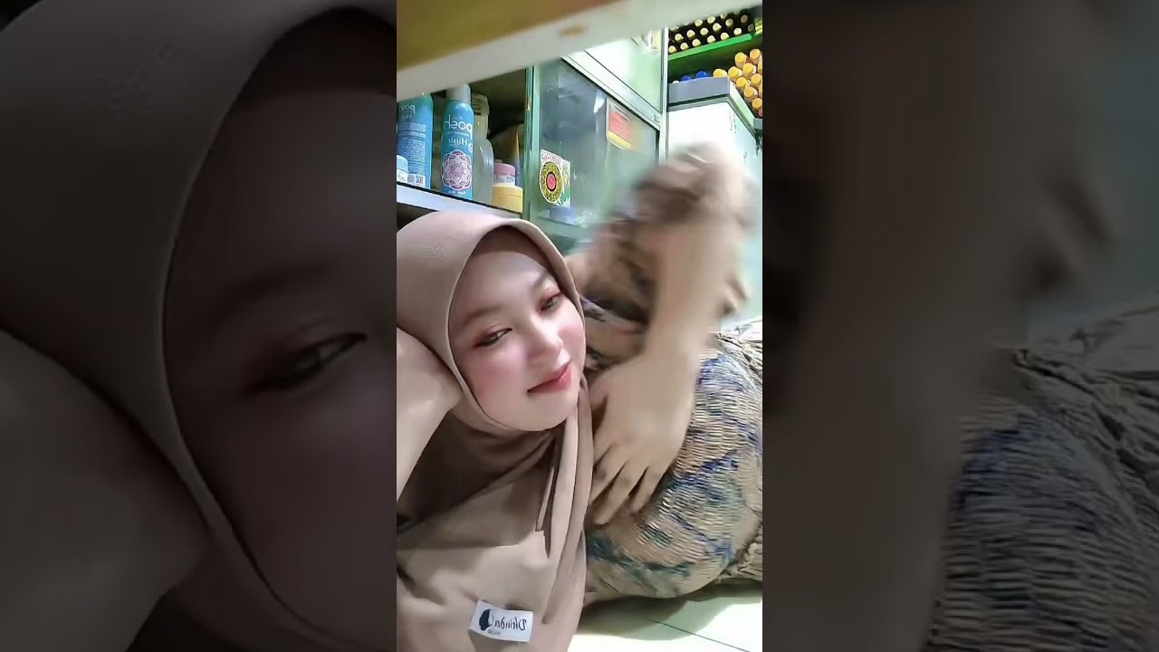 tante hijab live buka bukaan