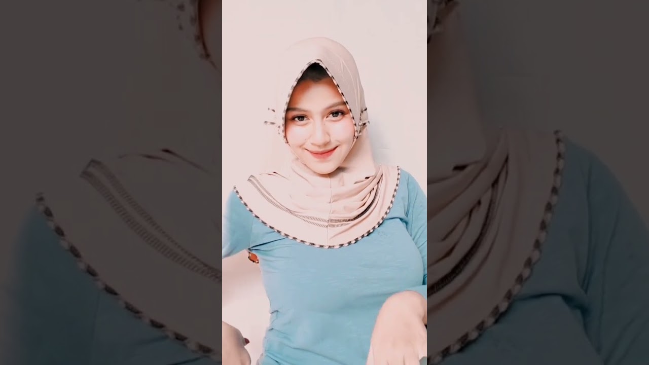 Tante Hijab Toge sampe lumer